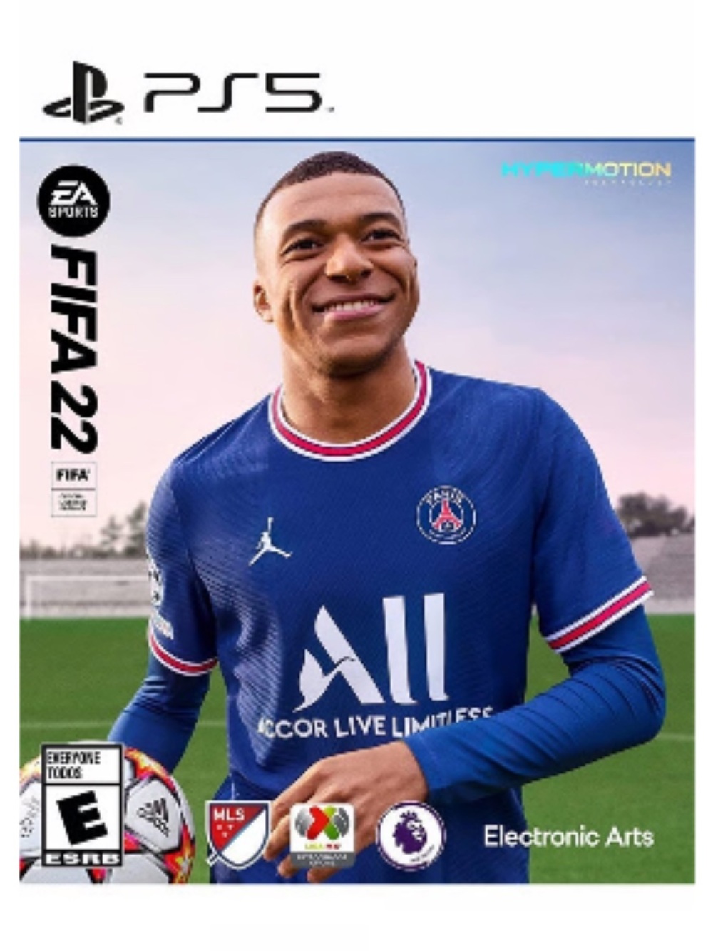 FIFA 22 - PlayStation 5